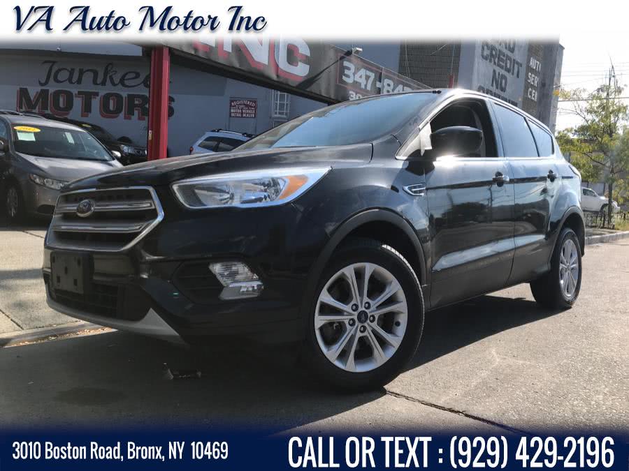 Used Ford Escape SE 4WD 2017 | VA Auto Motor Inc. Bronx, New York Used Ford Escape SE 4WD 2017 | VA Auto Motor Inc. Bronx, New York
