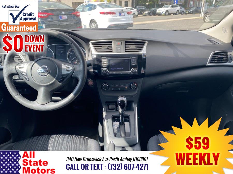 2017 Nissan Sentra S CVT, available for sale in Perth Amboy, New Jersey | All State Motor Inc. Perth Amboy, New Jersey 2017 Nissan Sentra S CVT, available for sale in Perth Amboy, New Jersey | All State Motor Inc. Perth Amboy, New Jersey