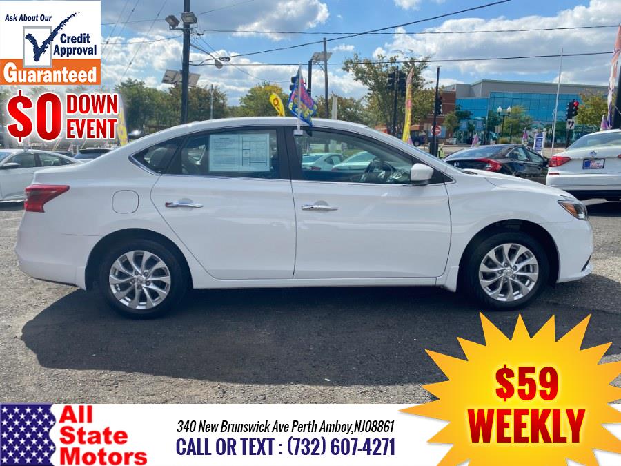 2017 Nissan Sentra S CVT, available for sale in Perth Amboy, New Jersey | All State Motor Inc. Perth Amboy, New Jersey 2017 Nissan Sentra S CVT, available for sale in Perth Amboy, New Jersey | All State Motor Inc. Perth Amboy, New Jersey