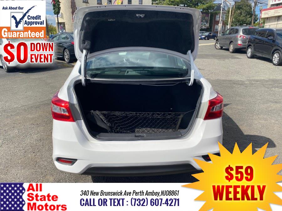 2017 Nissan Sentra S CVT, available for sale in Perth Amboy, New Jersey | All State Motor Inc. Perth Amboy, New Jersey 2017 Nissan Sentra S CVT, available for sale in Perth Amboy, New Jersey | All State Motor Inc. Perth Amboy, New Jersey