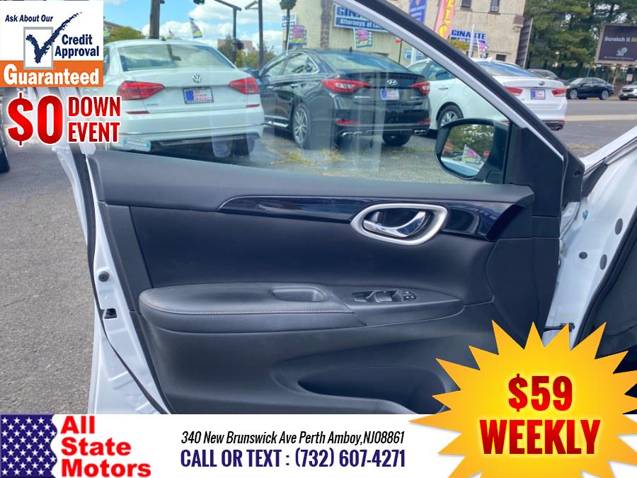 2017 Nissan Sentra S CVT, available for sale in Perth Amboy, New Jersey | All State Motor Inc. Perth Amboy, New Jersey 2017 Nissan Sentra S CVT, available for sale in Perth Amboy, New Jersey | All State Motor Inc. Perth Amboy, New Jersey