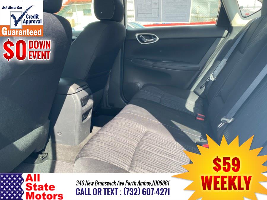 2017 Nissan Sentra S CVT, available for sale in Perth Amboy, New Jersey | All State Motor Inc. Perth Amboy, New Jersey 2017 Nissan Sentra S CVT, available for sale in Perth Amboy, New Jersey | All State Motor Inc. Perth Amboy, New Jersey