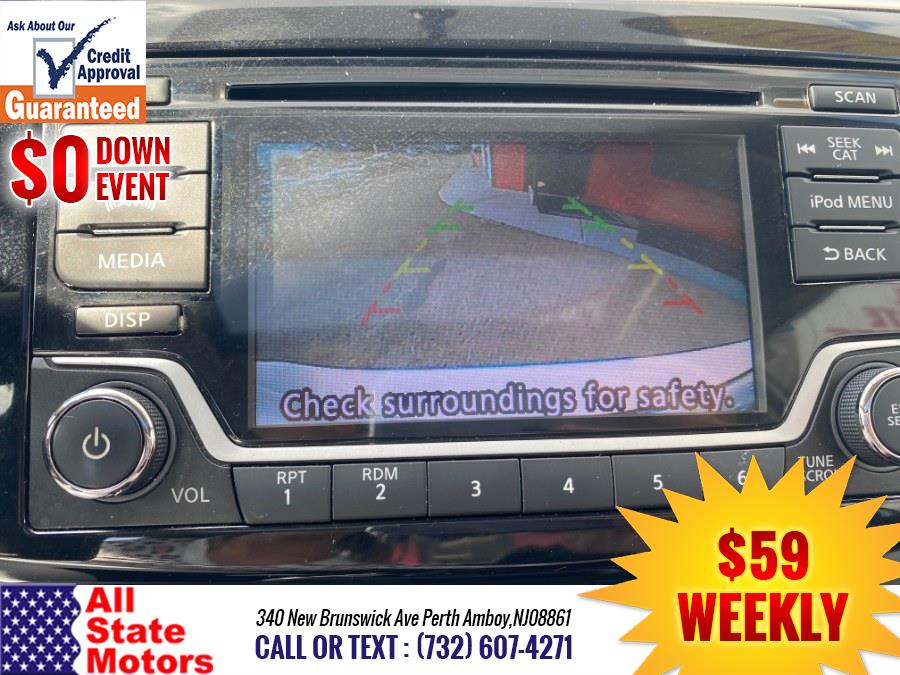 2017 Nissan Sentra S CVT, available for sale in Perth Amboy, New Jersey | All State Motor Inc. Perth Amboy, New Jersey 2017 Nissan Sentra S CVT, available for sale in Perth Amboy, New Jersey | All State Motor Inc. Perth Amboy, New Jersey