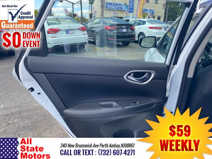 2017 Nissan Sentra S CVT, available for sale in Perth Amboy, New Jersey | All State Motor Inc. Perth Amboy, New Jersey 2017 Nissan Sentra S CVT, available for sale in Perth Amboy, New Jersey | All State Motor Inc. Perth Amboy, New Jersey