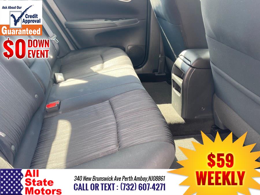 2017 Nissan Sentra S CVT, available for sale in Perth Amboy, New Jersey | All State Motor Inc. Perth Amboy, New Jersey 2017 Nissan Sentra S CVT, available for sale in Perth Amboy, New Jersey | All State Motor Inc. Perth Amboy, New Jersey