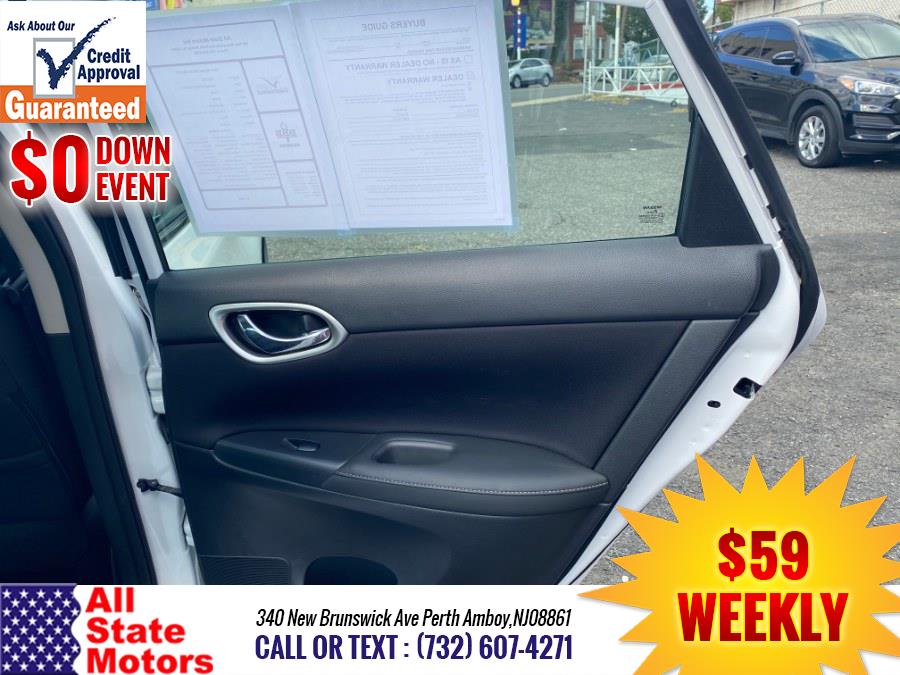 2017 Nissan Sentra S CVT, available for sale in Perth Amboy, New Jersey | All State Motor Inc. Perth Amboy, New Jersey 2017 Nissan Sentra S CVT, available for sale in Perth Amboy, New Jersey | All State Motor Inc. Perth Amboy, New Jersey