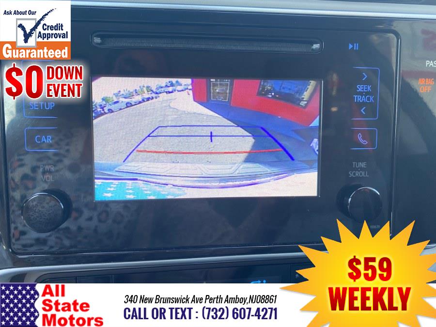 2017 Toyota Corolla LE CVT (Natl), available for sale in Perth Amboy, New Jersey | All State Motor Inc. Perth Amboy, New Jersey 2017 Toyota Corolla LE CVT (Natl), available for sale in Perth Amboy, New Jersey | All State Motor Inc. Perth Amboy, New Jersey