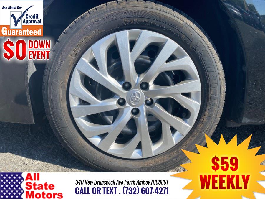 2017 Toyota Corolla LE CVT (Natl), available for sale in Perth Amboy, New Jersey | All State Motor Inc. Perth Amboy, New Jersey 2017 Toyota Corolla LE CVT (Natl), available for sale in Perth Amboy, New Jersey | All State Motor Inc. Perth Amboy, New Jersey