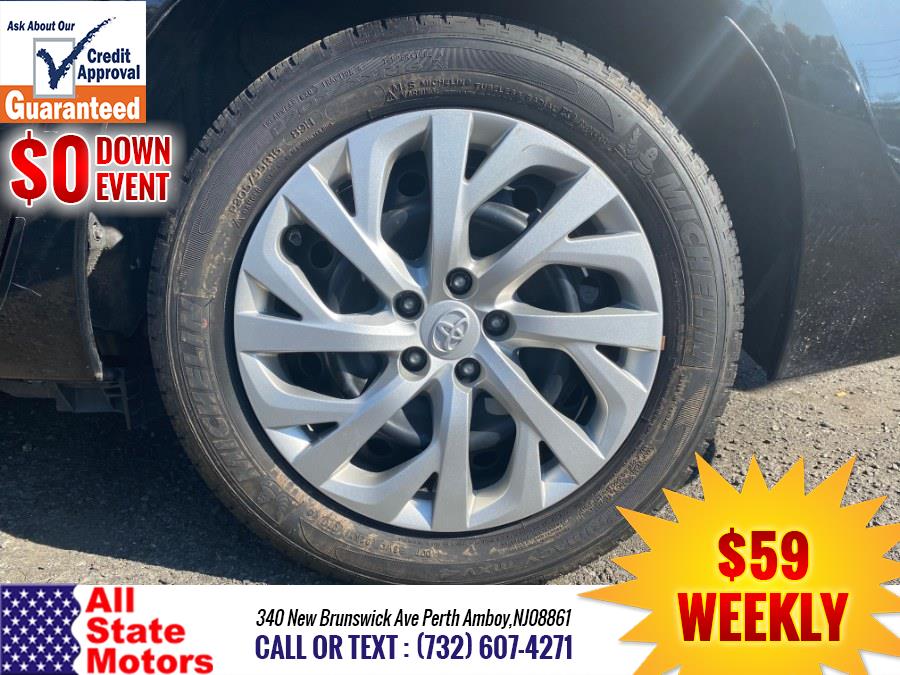 2017 Toyota Corolla LE CVT (Natl), available for sale in Perth Amboy, New Jersey | All State Motor Inc. Perth Amboy, New Jersey 2017 Toyota Corolla LE CVT (Natl), available for sale in Perth Amboy, New Jersey | All State Motor Inc. Perth Amboy, New Jersey