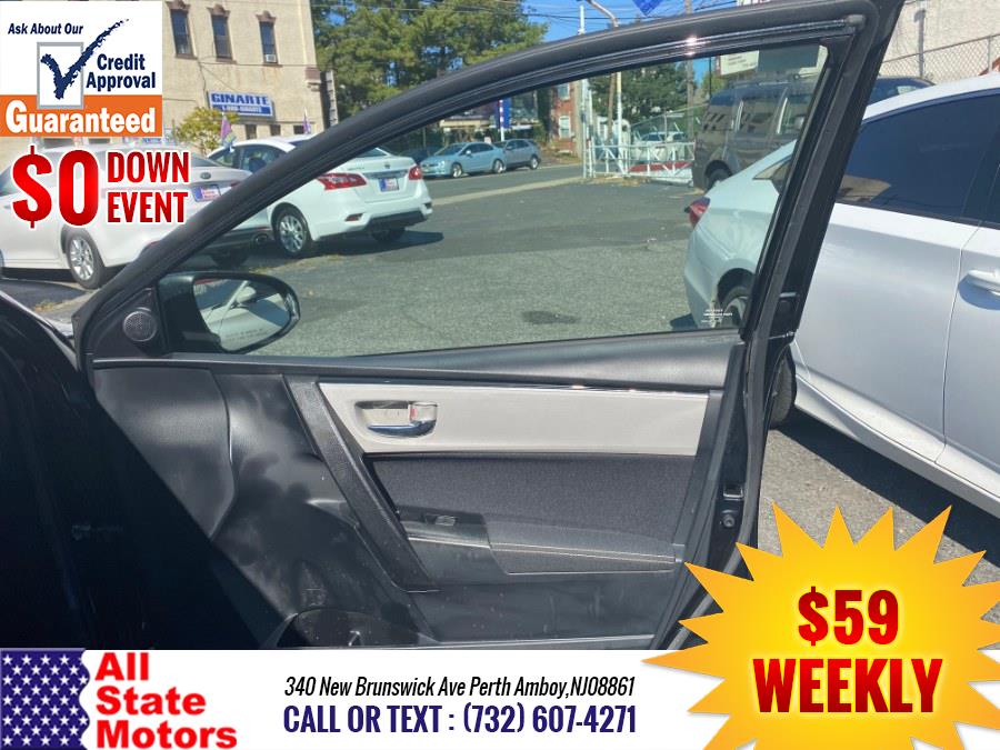 2017 Toyota Corolla LE CVT (Natl), available for sale in Perth Amboy, New Jersey | All State Motor Inc. Perth Amboy, New Jersey 2017 Toyota Corolla LE CVT (Natl), available for sale in Perth Amboy, New Jersey | All State Motor Inc. Perth Amboy, New Jersey