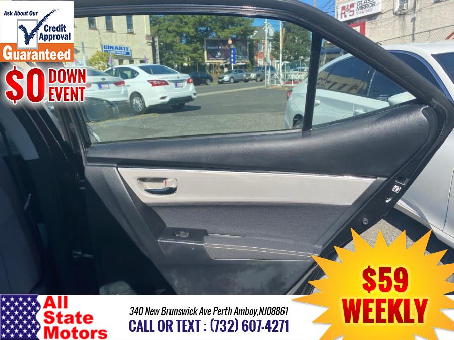 2017 Toyota Corolla LE CVT (Natl), available for sale in Perth Amboy, New Jersey | All State Motor Inc. Perth Amboy, New Jersey 2017 Toyota Corolla LE CVT (Natl), available for sale in Perth Amboy, New Jersey | All State Motor Inc. Perth Amboy, New Jersey