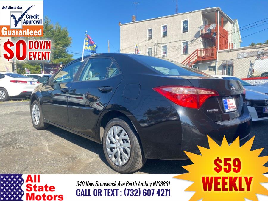 2017 Toyota Corolla LE CVT (Natl), available for sale in Perth Amboy, New Jersey | All State Motor Inc. Perth Amboy, New Jersey 2017 Toyota Corolla LE CVT (Natl), available for sale in Perth Amboy, New Jersey | All State Motor Inc. Perth Amboy, New Jersey