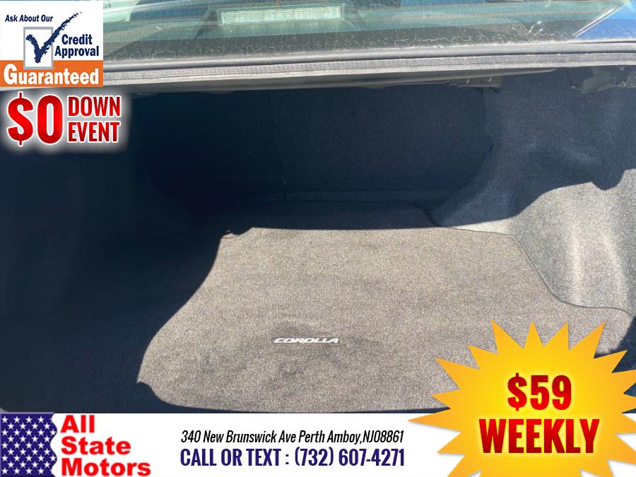 2017 Toyota Corolla LE CVT (Natl), available for sale in Perth Amboy, New Jersey | All State Motor Inc. Perth Amboy, New Jersey 2017 Toyota Corolla LE CVT (Natl), available for sale in Perth Amboy, New Jersey | All State Motor Inc. Perth Amboy, New Jersey