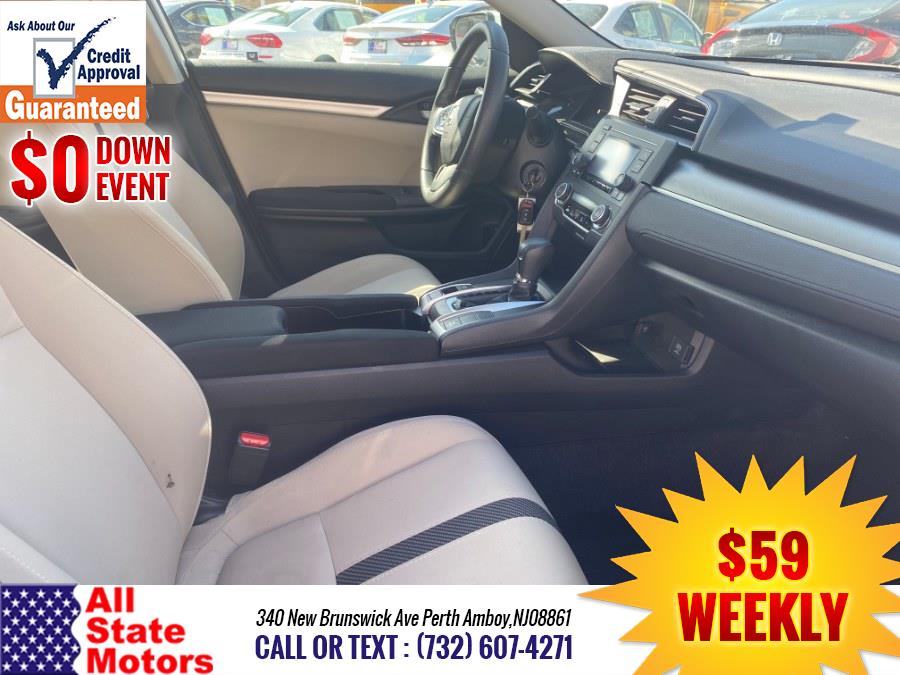 2017 Honda Civic Sedan LX CVT, available for sale in Perth Amboy, New Jersey | All State Motor Inc. Perth Amboy, New Jersey 2017 Honda Civic Sedan LX CVT, available for sale in Perth Amboy, New Jersey | All State Motor Inc. Perth Amboy, New Jersey