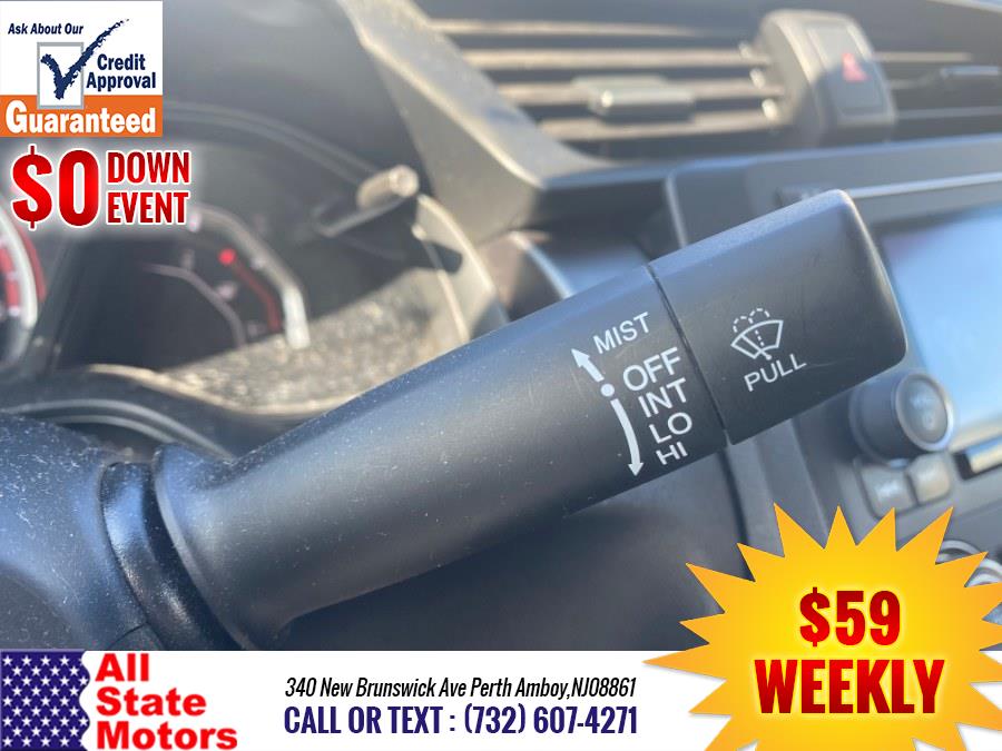 2017 Honda Civic Sedan LX CVT, available for sale in Perth Amboy, New Jersey | All State Motor Inc. Perth Amboy, New Jersey 2017 Honda Civic Sedan LX CVT, available for sale in Perth Amboy, New Jersey | All State Motor Inc. Perth Amboy, New Jersey