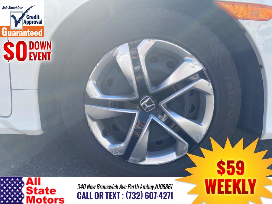 2017 Honda Civic Sedan LX CVT, available for sale in Perth Amboy, New Jersey | All State Motor Inc. Perth Amboy, New Jersey 2017 Honda Civic Sedan LX CVT, available for sale in Perth Amboy, New Jersey | All State Motor Inc. Perth Amboy, New Jersey