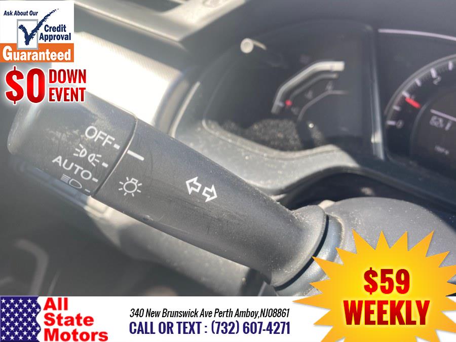 2017 Honda Civic Sedan LX CVT, available for sale in Perth Amboy, New Jersey | All State Motor Inc. Perth Amboy, New Jersey 2017 Honda Civic Sedan LX CVT, available for sale in Perth Amboy, New Jersey | All State Motor Inc. Perth Amboy, New Jersey