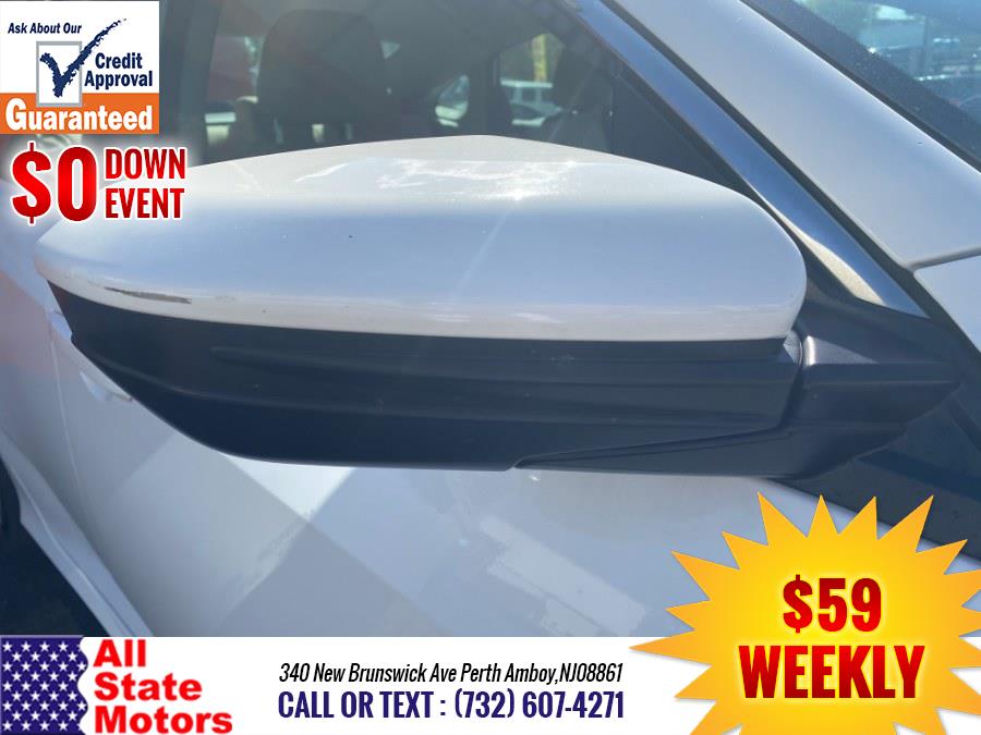 2017 Honda Civic Sedan LX CVT, available for sale in Perth Amboy, New Jersey | All State Motor Inc. Perth Amboy, New Jersey 2017 Honda Civic Sedan LX CVT, available for sale in Perth Amboy, New Jersey | All State Motor Inc. Perth Amboy, New Jersey