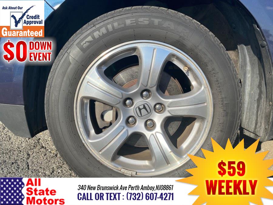 2012 Honda Pilot 4WD 4dr EX-L w/RES, available for sale in Perth Amboy, New Jersey | All State Motor Inc. Perth Amboy, New Jersey 2012 Honda Pilot 4WD 4dr EX-L w/RES, available for sale in Perth Amboy, New Jersey | All State Motor Inc. Perth Amboy, New Jersey