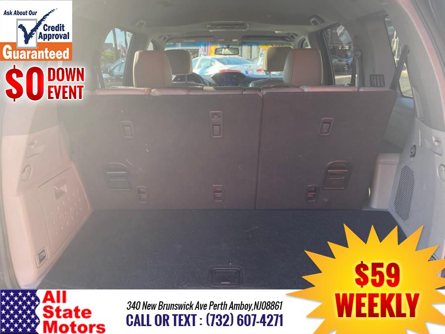 2012 Honda Pilot 4WD 4dr EX-L w/RES, available for sale in Perth Amboy, New Jersey | All State Motor Inc. Perth Amboy, New Jersey 2012 Honda Pilot 4WD 4dr EX-L w/RES, available for sale in Perth Amboy, New Jersey | All State Motor Inc. Perth Amboy, New Jersey