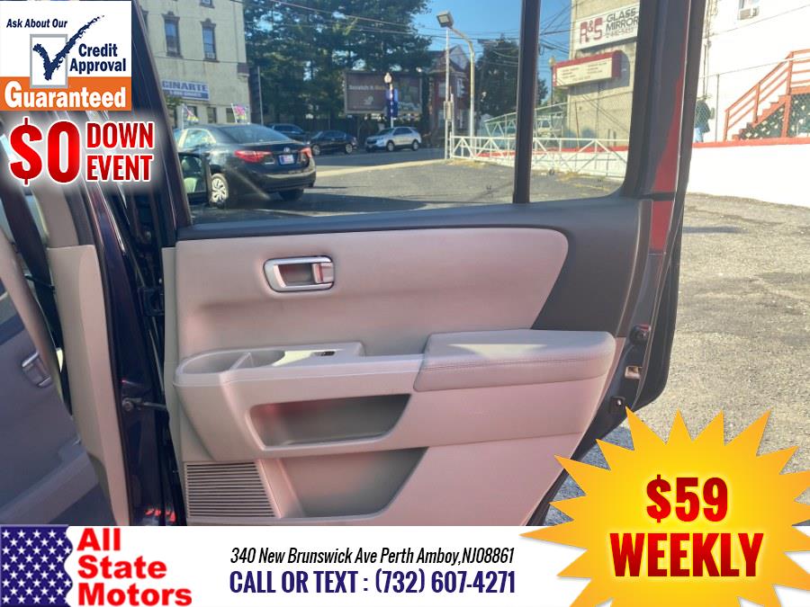 2012 Honda Pilot 4WD 4dr EX-L w/RES, available for sale in Perth Amboy, New Jersey | All State Motor Inc. Perth Amboy, New Jersey 2012 Honda Pilot 4WD 4dr EX-L w/RES, available for sale in Perth Amboy, New Jersey | All State Motor Inc. Perth Amboy, New Jersey
