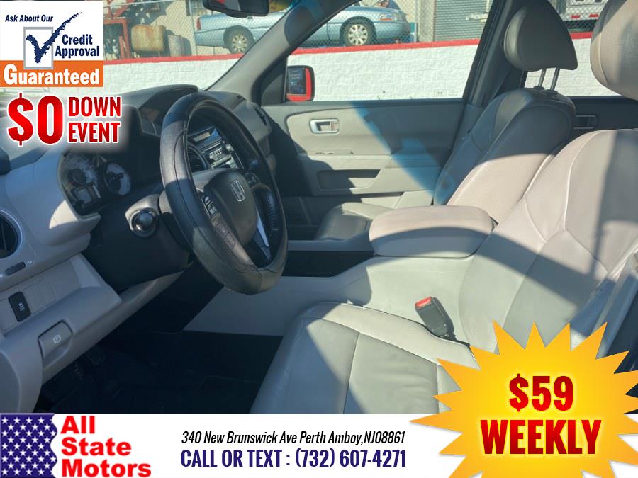 2012 Honda Pilot 4WD 4dr EX-L w/RES, available for sale in Perth Amboy, New Jersey | All State Motor Inc. Perth Amboy, New Jersey 2012 Honda Pilot 4WD 4dr EX-L w/RES, available for sale in Perth Amboy, New Jersey | All State Motor Inc. Perth Amboy, New Jersey