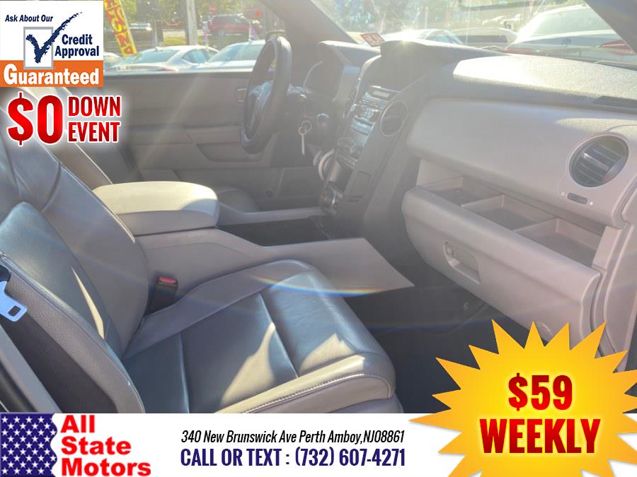 2012 Honda Pilot 4WD 4dr EX-L w/RES, available for sale in Perth Amboy, New Jersey | All State Motor Inc. Perth Amboy, New Jersey 2012 Honda Pilot 4WD 4dr EX-L w/RES, available for sale in Perth Amboy, New Jersey | All State Motor Inc. Perth Amboy, New Jersey