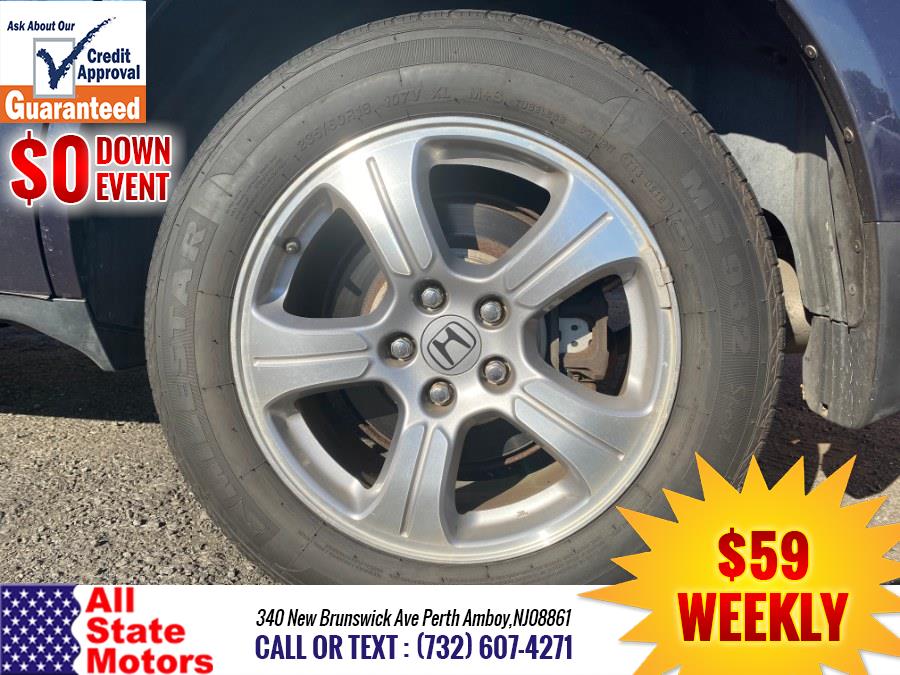 2012 Honda Pilot 4WD 4dr EX-L w/RES, available for sale in Perth Amboy, New Jersey | All State Motor Inc. Perth Amboy, New Jersey 2012 Honda Pilot 4WD 4dr EX-L w/RES, available for sale in Perth Amboy, New Jersey | All State Motor Inc. Perth Amboy, New Jersey