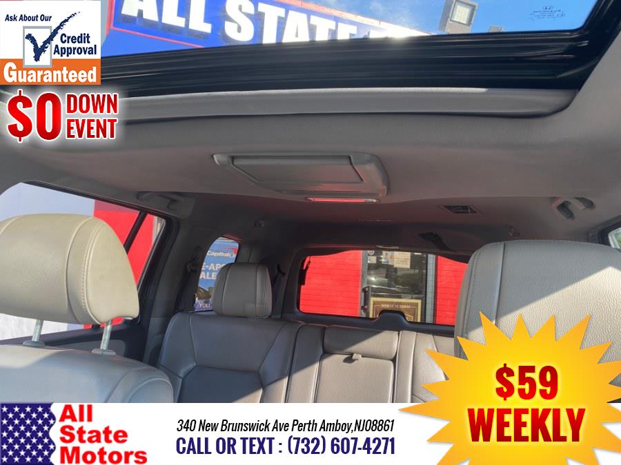 2012 Honda Pilot 4WD 4dr EX-L w/RES, available for sale in Perth Amboy, New Jersey | All State Motor Inc. Perth Amboy, New Jersey 2012 Honda Pilot 4WD 4dr EX-L w/RES, available for sale in Perth Amboy, New Jersey | All State Motor Inc. Perth Amboy, New Jersey
