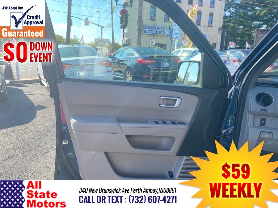2012 Honda Pilot 4WD 4dr EX-L w/RES, available for sale in Perth Amboy, New Jersey | All State Motor Inc. Perth Amboy, New Jersey 2012 Honda Pilot 4WD 4dr EX-L w/RES, available for sale in Perth Amboy, New Jersey | All State Motor Inc. Perth Amboy, New Jersey