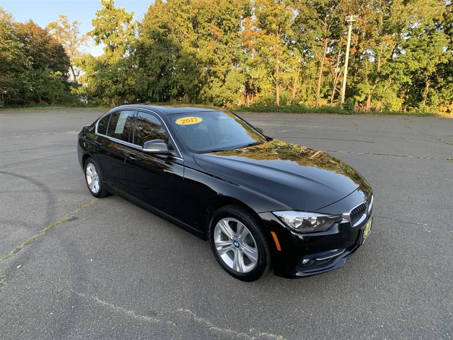 2017 BMW 3 Series 330i xDrive Sedan South Africa, available for sale in Stratford, Connecticut | Wiz Leasing Inc. Stratford, Connecticut