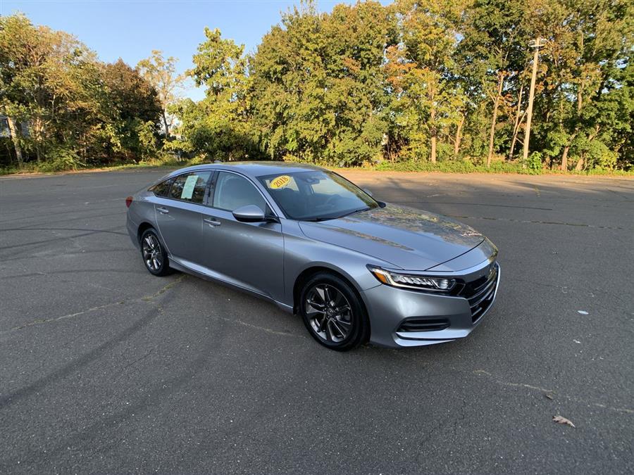 2018 Honda Accord Sedan LX 1.5T CVT, available for sale in Stratford, Connecticut | Wiz Leasing Inc. Stratford, Connecticut