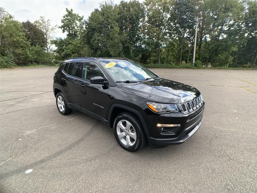 2017 Jeep Compass Latitude 4x4, available for sale in Stratford, Connecticut | Wiz Leasing Inc. Stratford, Connecticut