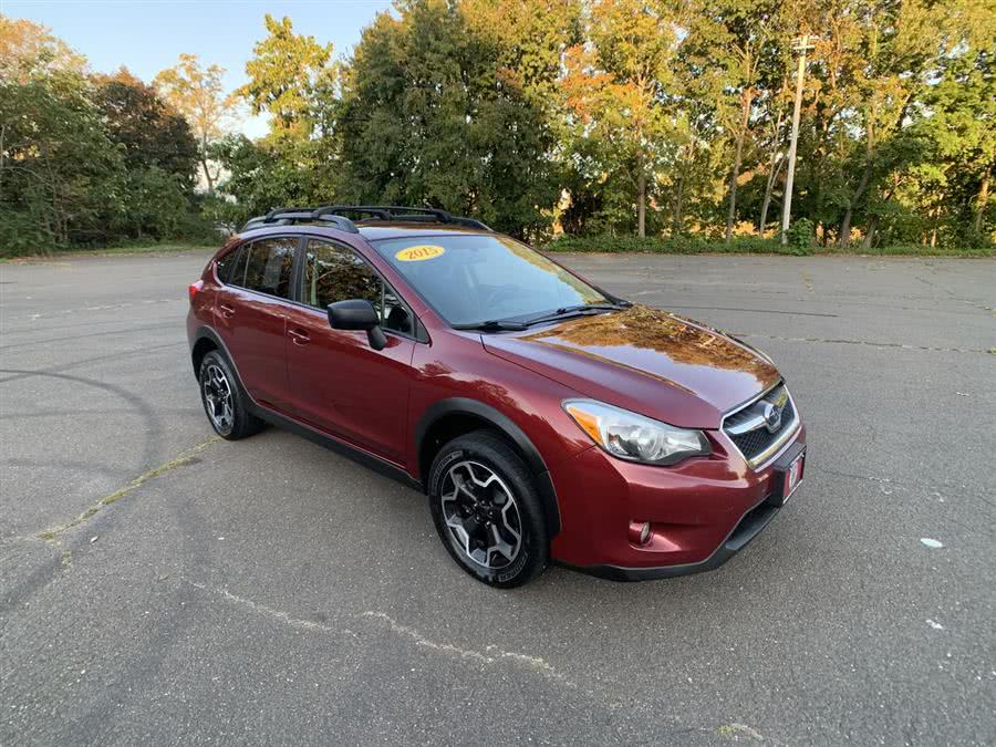 2015 Subaru XV Crosstrek 5dr Man 2.0i, available for sale in Stratford, Connecticut | Wiz Leasing Inc. Stratford, Connecticut