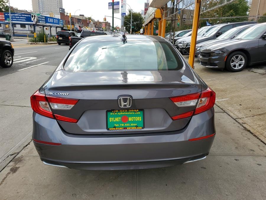 2018 Honda Accord Sedan LX 1.5T CVT, available for sale in Jamaica, New York | Sylhet Motors Inc.. Jamaica, New York 2018 Honda Accord Sedan LX 1.5T CVT, available for sale in Jamaica, New York | Sylhet Motors Inc.. Jamaica, New York