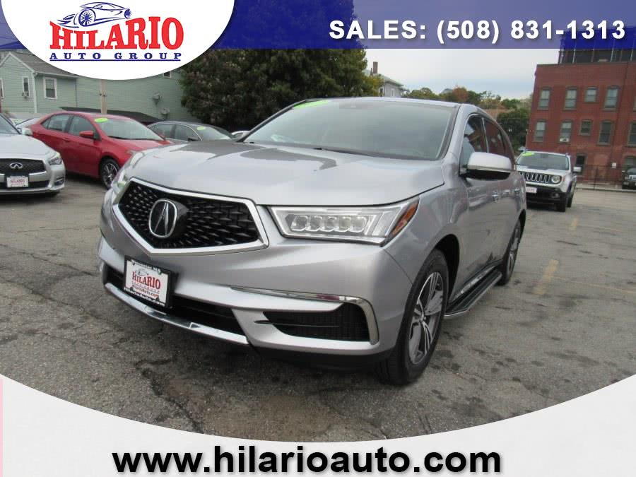 2017 Acura MDX BASE, available for sale in Worcester, Massachusetts | Hilario's Auto Sales Inc.. Worcester, Massachusetts