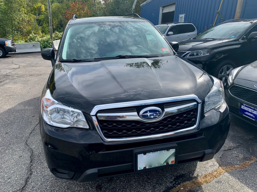 Used Subaru Forester 2.5I PREMIUM 2015 | Second Street Auto Sales Inc. Manchester, New Hampshire Used Subaru Forester 2.5I PREMIUM 2015 | Second Street Auto Sales Inc. Manchester, New Hampshire