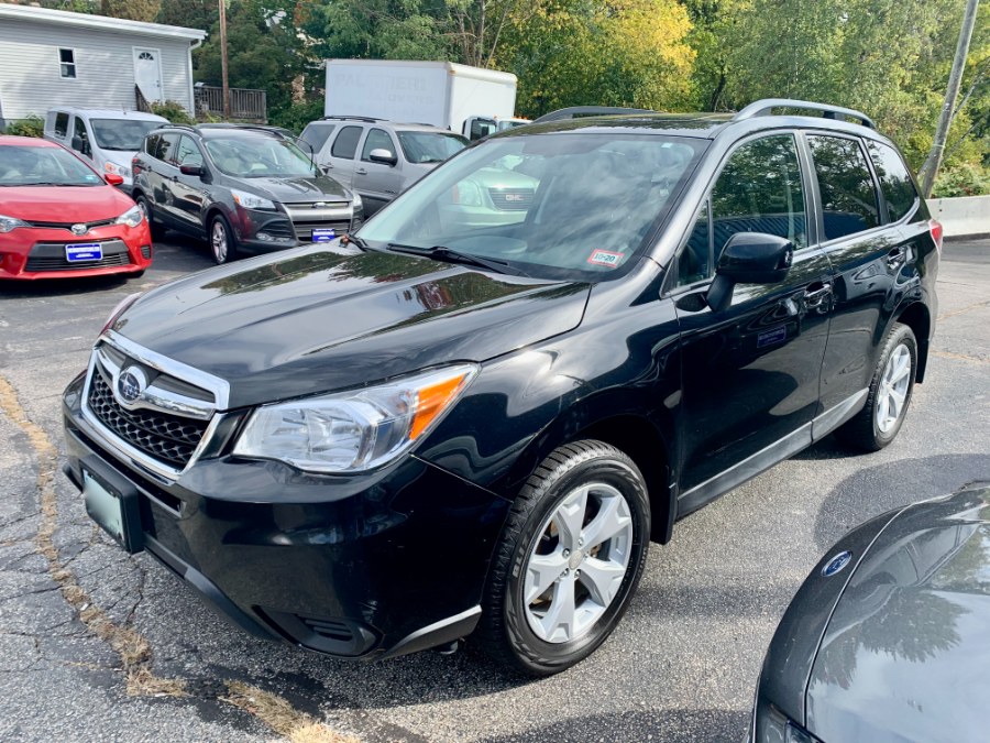Used Subaru Forester 2.5I PREMIUM 2015 | Second Street Auto Sales Inc. Manchester, New Hampshire Used Subaru Forester 2.5I PREMIUM 2015 | Second Street Auto Sales Inc. Manchester, New Hampshire