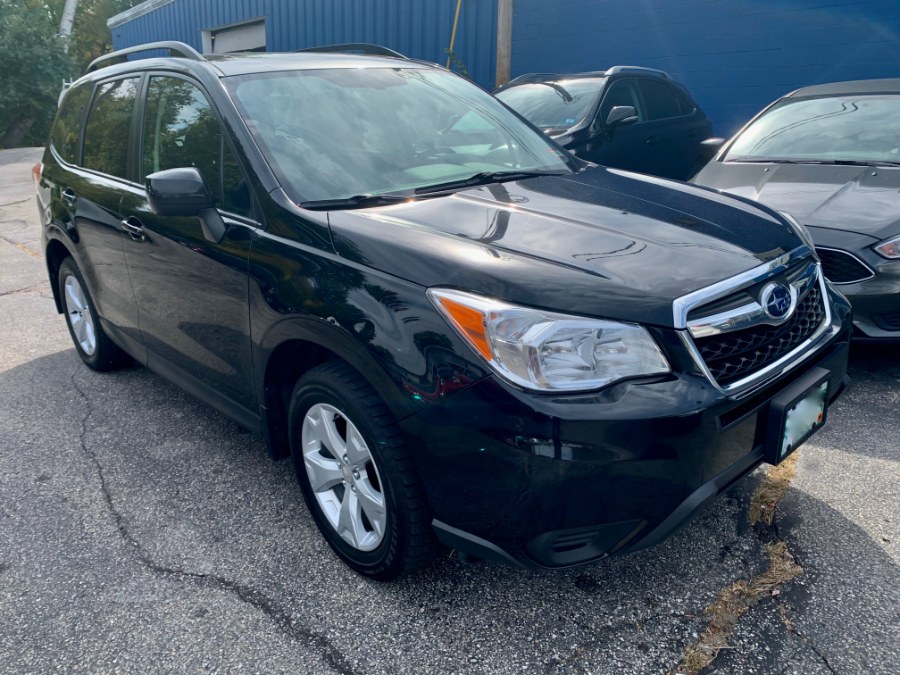 Used Subaru Forester 2.5I PREMIUM 2015 | Second Street Auto Sales Inc. Manchester, New Hampshire Used Subaru Forester 2.5I PREMIUM 2015 | Second Street Auto Sales Inc. Manchester, New Hampshire