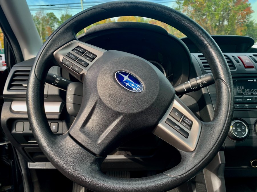 Used Subaru Forester 2.5I PREMIUM 2015 | Second Street Auto Sales Inc. Manchester, New Hampshire Used Subaru Forester 2.5I PREMIUM 2015 | Second Street Auto Sales Inc. Manchester, New Hampshire