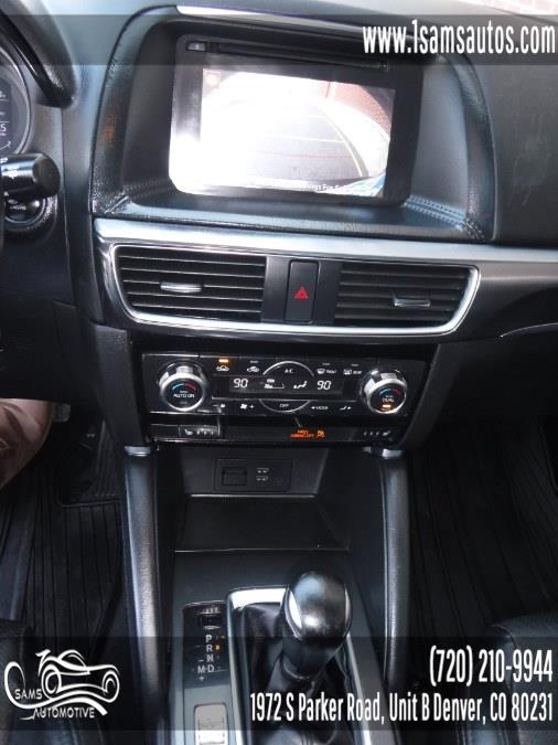 Used Mazda CX-5 AWD 4dr Auto Grand Touring 2016 | Sam's Automotive. Denver, Colorado Used Mazda CX-5 AWD 4dr Auto Grand Touring 2016 | Sam's Automotive. Denver, Colorado