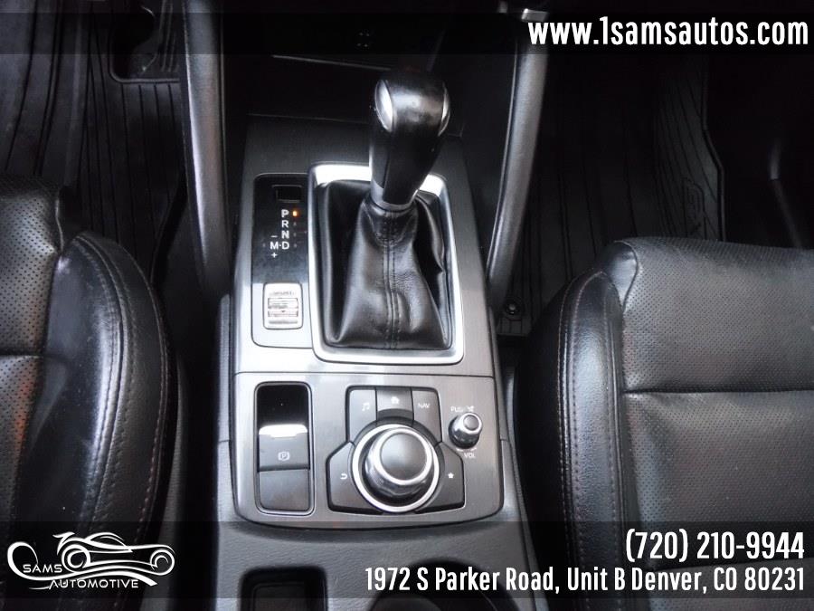 Used Mazda CX-5 AWD 4dr Auto Grand Touring 2016 | Sam's Automotive. Denver, Colorado Used Mazda CX-5 AWD 4dr Auto Grand Touring 2016 | Sam's Automotive. Denver, Colorado