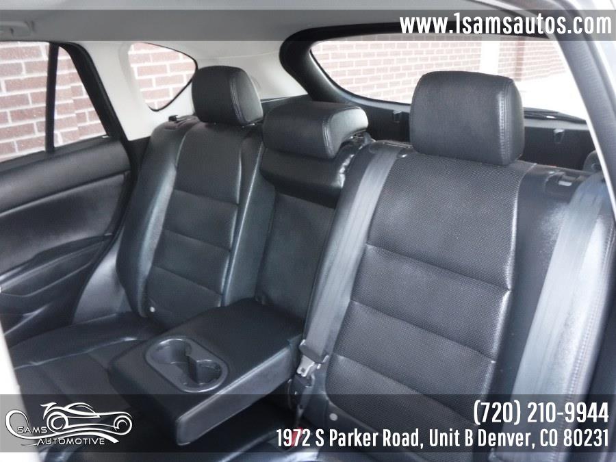 Used Mazda CX-5 AWD 4dr Auto Grand Touring 2016 | Sam's Automotive. Denver, Colorado Used Mazda CX-5 AWD 4dr Auto Grand Touring 2016 | Sam's Automotive. Denver, Colorado