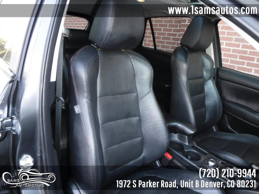 Used Mazda CX-5 AWD 4dr Auto Grand Touring 2016 | Sam's Automotive. Denver, Colorado Used Mazda CX-5 AWD 4dr Auto Grand Touring 2016 | Sam's Automotive. Denver, Colorado