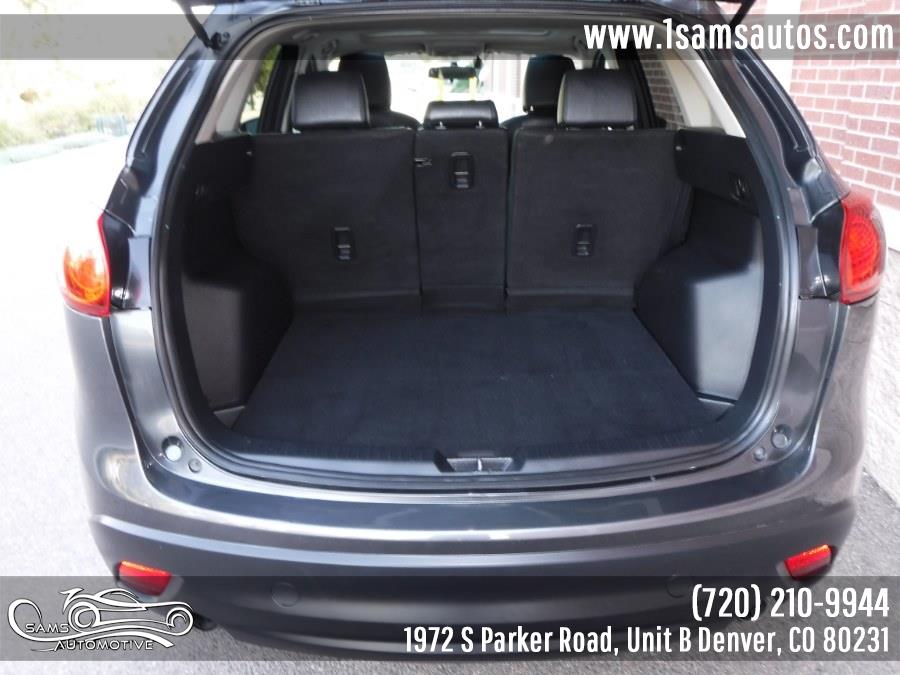Used Mazda CX-5 AWD 4dr Auto Grand Touring 2016 | Sam's Automotive. Denver, Colorado Used Mazda CX-5 AWD 4dr Auto Grand Touring 2016 | Sam's Automotive. Denver, Colorado