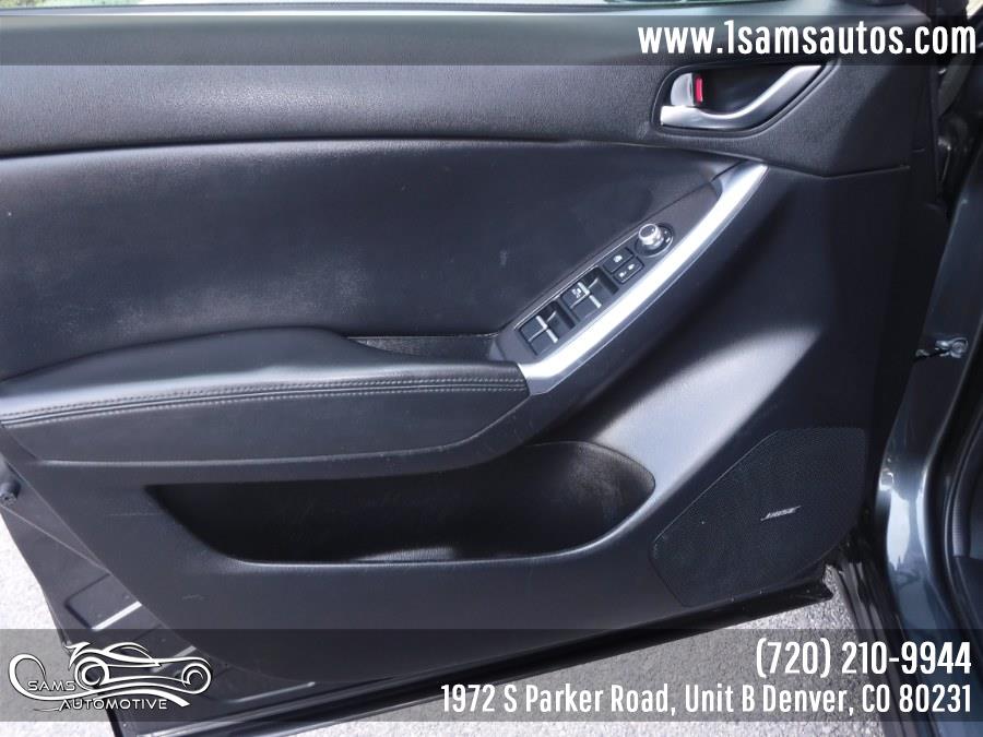 Used Mazda CX-5 AWD 4dr Auto Grand Touring 2016 | Sam's Automotive. Denver, Colorado Used Mazda CX-5 AWD 4dr Auto Grand Touring 2016 | Sam's Automotive. Denver, Colorado