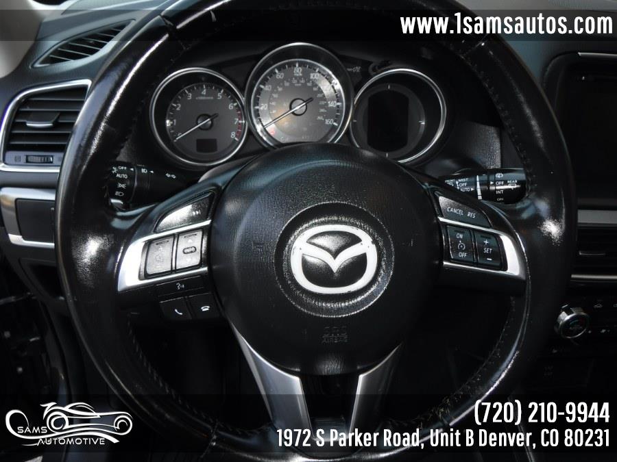 Used Mazda CX-5 AWD 4dr Auto Grand Touring 2016 | Sam's Automotive. Denver, Colorado Used Mazda CX-5 AWD 4dr Auto Grand Touring 2016 | Sam's Automotive. Denver, Colorado