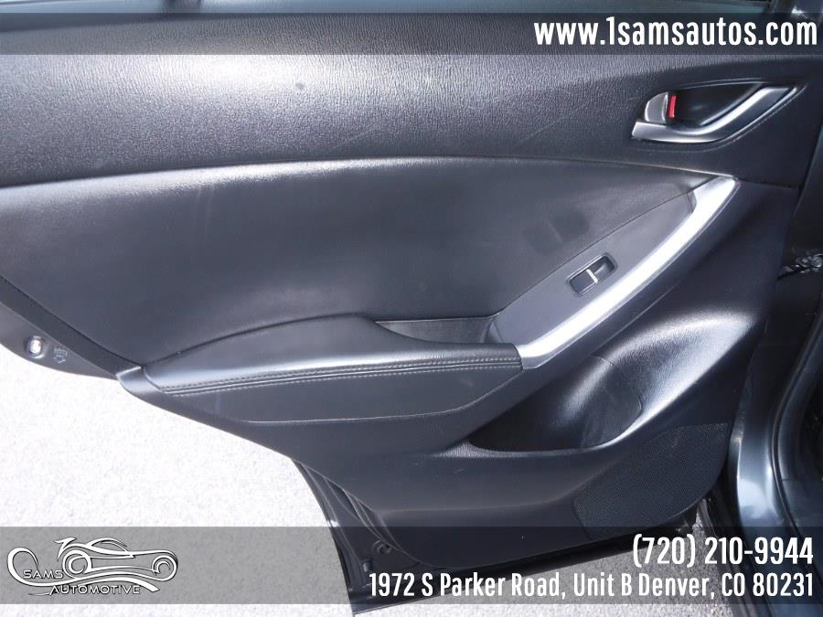 Used Mazda CX-5 AWD 4dr Auto Grand Touring 2016 | Sam's Automotive. Denver, Colorado Used Mazda CX-5 AWD 4dr Auto Grand Touring 2016 | Sam's Automotive. Denver, Colorado