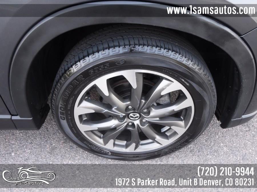 Used Mazda CX-5 AWD 4dr Auto Grand Touring 2016 | Sam's Automotive. Denver, Colorado Used Mazda CX-5 AWD 4dr Auto Grand Touring 2016 | Sam's Automotive. Denver, Colorado