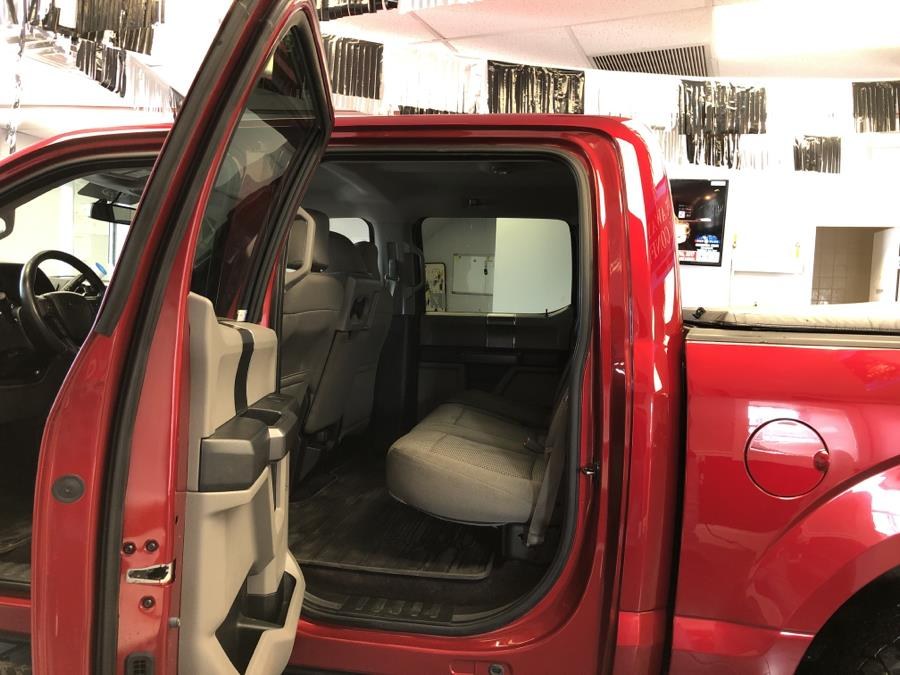 Used Ford F-150 4WD SuperCrew 145" XLT 2016 | Signature Auto Sales. Franklin Square, New York Used Ford F-150 4WD SuperCrew 145" XLT 2016 | Signature Auto Sales. Franklin Square, New York